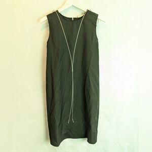 𝅺1027 alyx 9sm black toggle dress M BNWT